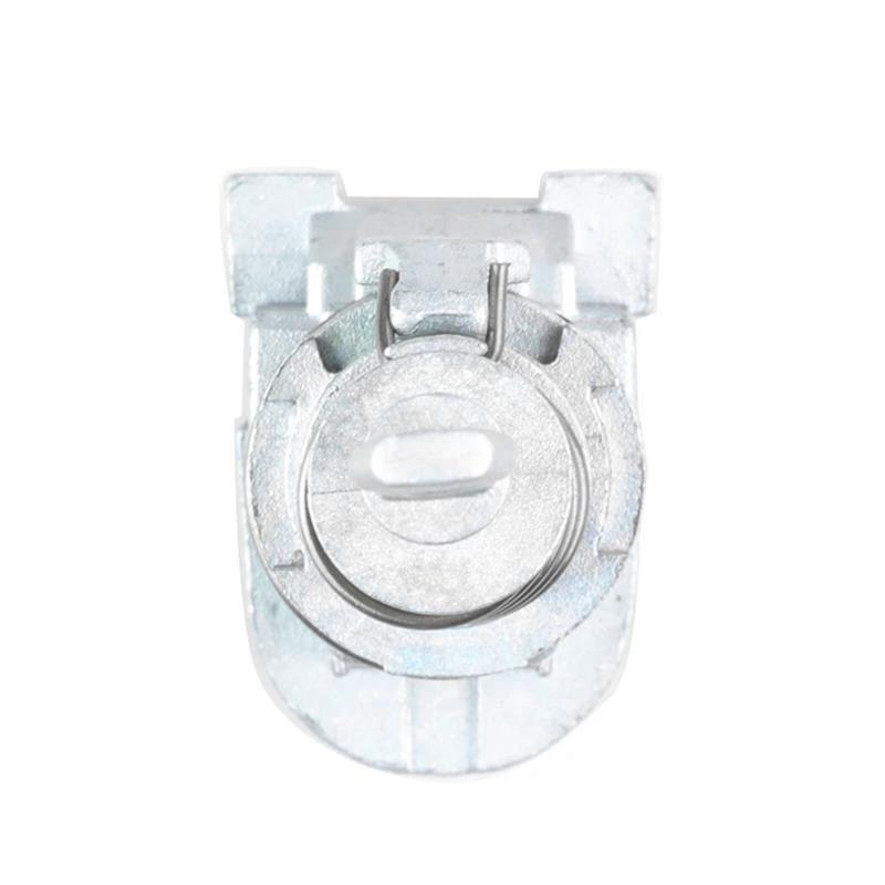 Door Lock Cylinder Automotive Supplies Silver & Black Auto For VW Touran 2003-2015