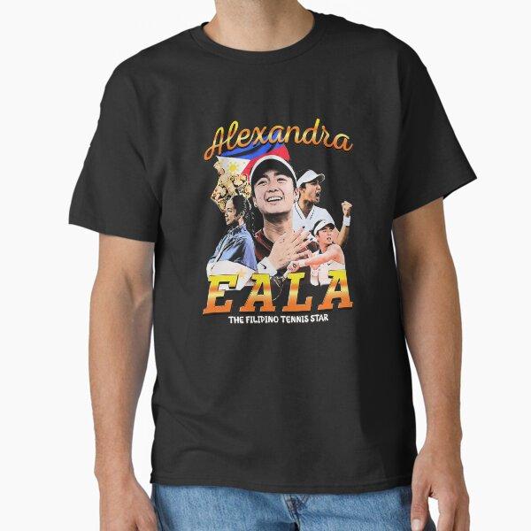Alexandra Eala The Filipino Tennis Classic T-Shirt
