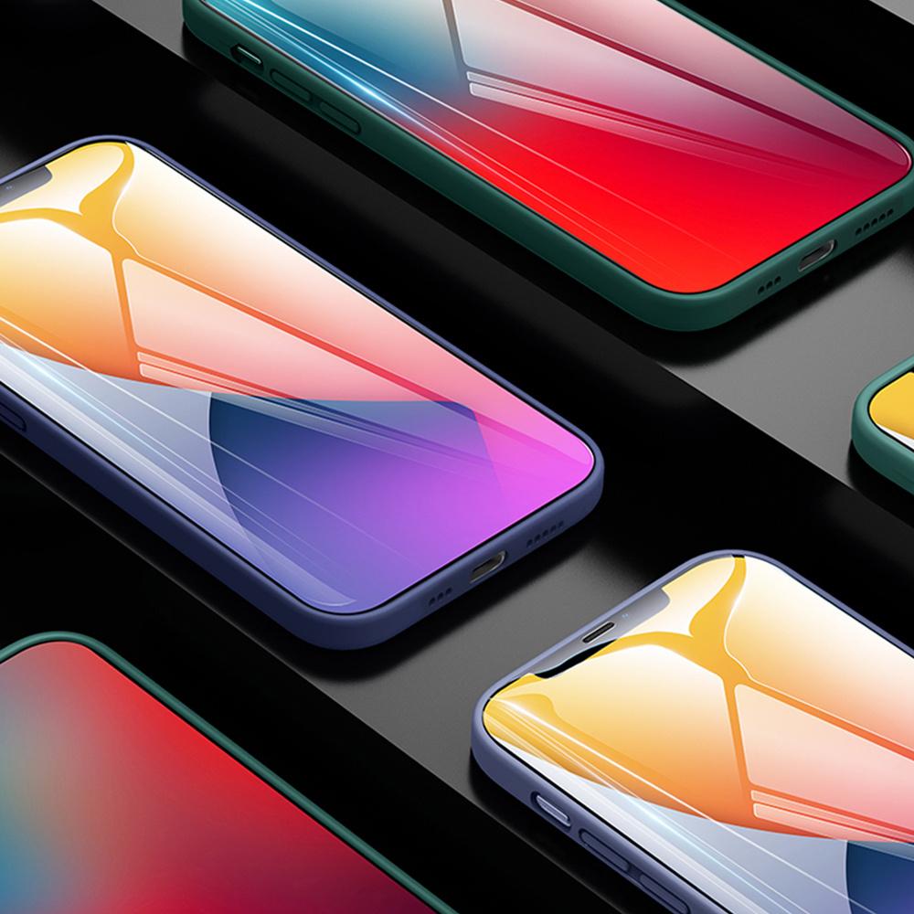 2X Folia Hydrożelowa Alogy Hydrogel Film Ochronna Powłoka Na Telefon Do Xiaomi Redmi Note 12