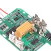 Защитная плата для замены аккумулятора 5S с защитой от перезаряда и короткого замыкания, легкая металлическая конструкция