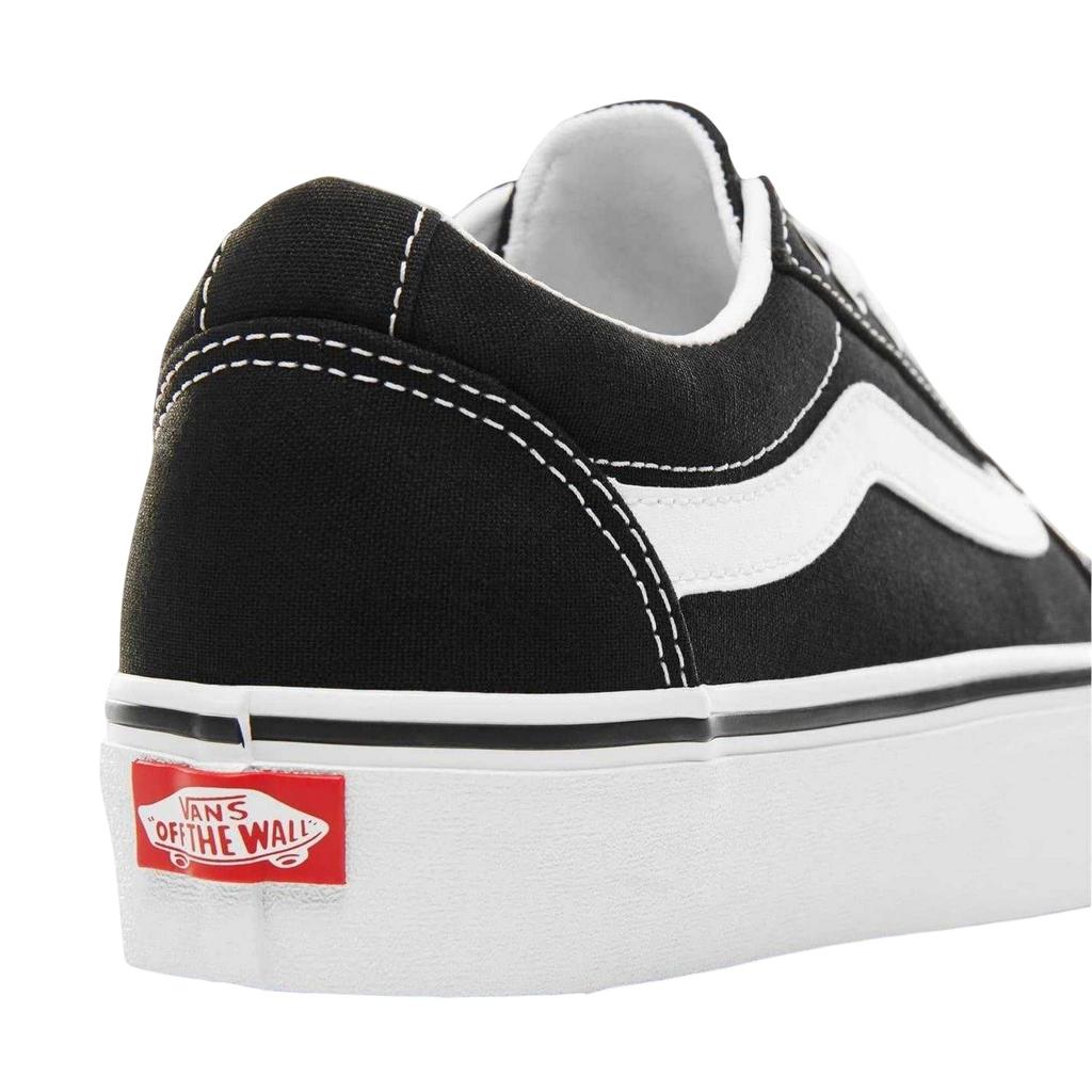 Vans Женские/Дамские кроссовки на платформе Ward