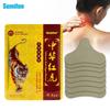 8pcs/bag Tiger Balm Patches Analgesic Plaster Joint Back Pain Patch Neck Muscle Body Herbal Plaster Pain Relief Body Massage Heath Care