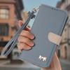 Чехол-книжка с ремешком для Honor 400 200 Lite 90 Smart 300 Ultra 100 Pro X6 X8 X7A X8A X9A X7B X8B X9B X7C X8C X9C