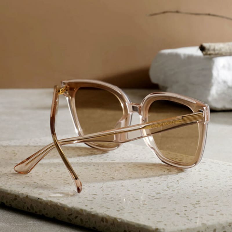 DAYWALKER Zeiss Lens Unisex Sunglasses Pink GIGI C11