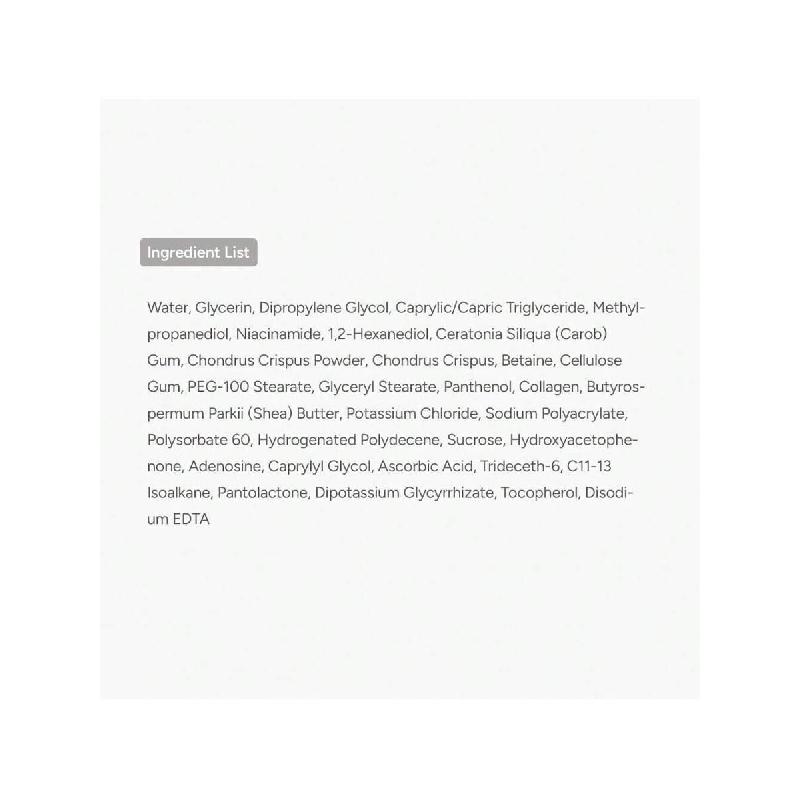 SUNGBOON EDITOR Deep Collagen Overnight Mask 37gx4ea | Оригинальная увлажняющая коллагеновая маска для лица | Настоящий коллаген 2,160,000PPB для эластичности