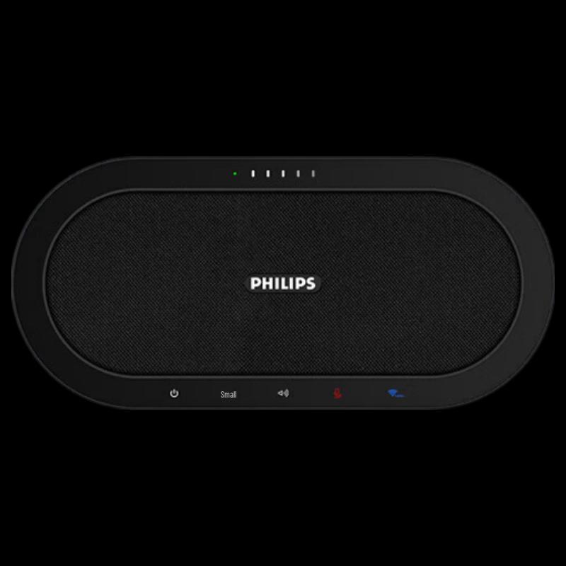 Philips PSE0501pro Беспроводной всенаправленный конференц-микрофон (Китайская версия)
