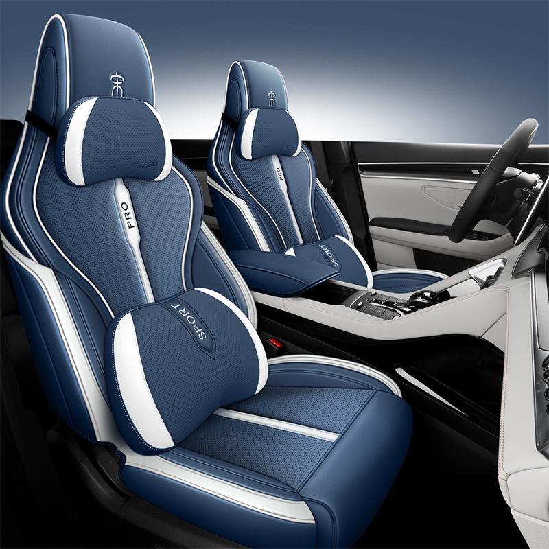 BYD Song Pro Custom Car Seat Cover: All-Season, Five-Seat Cushion for New Model