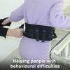 Transfer Gait Belt, 7 Handle Mobile Auxiliary Belt For Seniors