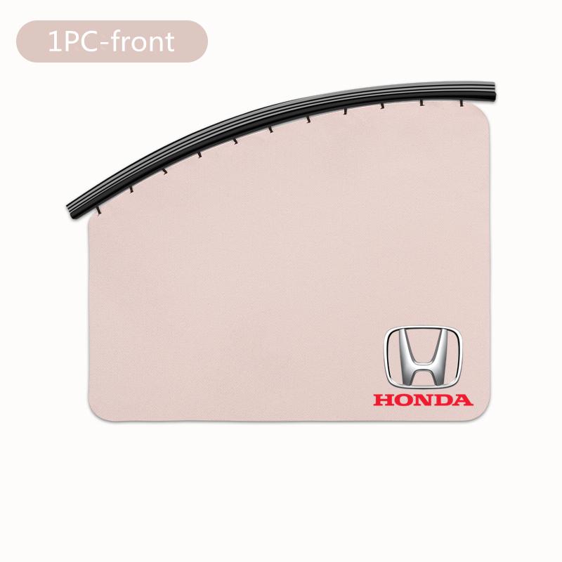 EAV3 Summer Car Sunshade Curtains Blocks UV Rays Cover For Honda Civic xrv hrv crv brv City Accord Fit Jazz Insight
