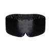 Adjustable Headband Blocking Light Eyemask Silk Nap Sleep Mask  for Travel & Nap