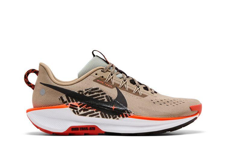Nike Pegasus Trail 5 Хаки Гипер Малиновый Винтажный Коралловый Бархатно-Коричневый (грамм