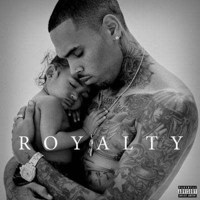 CD КРИС БРАУН - Royalty 88875153622 RCA, CBE Entert 2015 Европа Рэп и Хип-Хоп/R&B Б/у