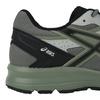 Asics Кроссовки унисекс Jog 100S 2E Wide Sheet Rock Черные Серые 1201A715-020