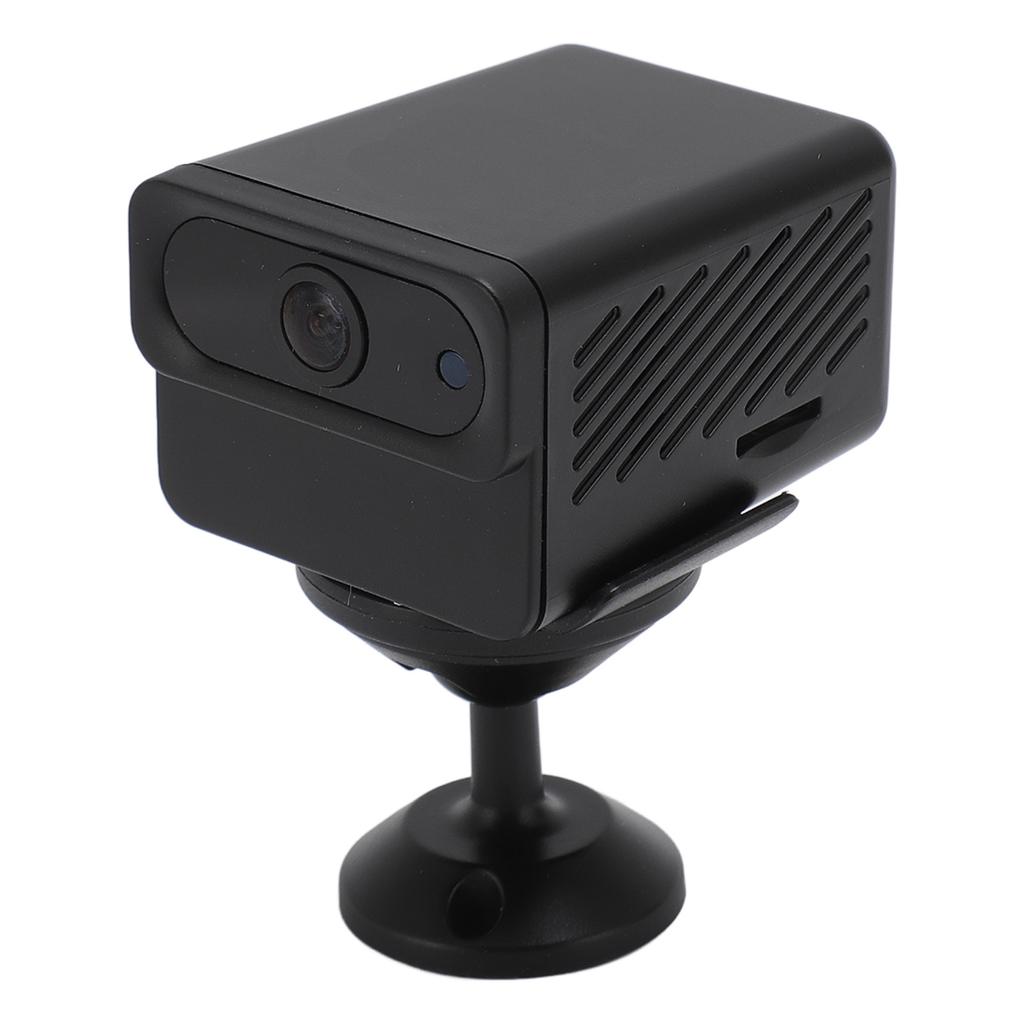 Мини-камера 1080P Портативная камера ночного видения с универсальным управлением через приложение HD Беспроводная мини-камера безопасности для