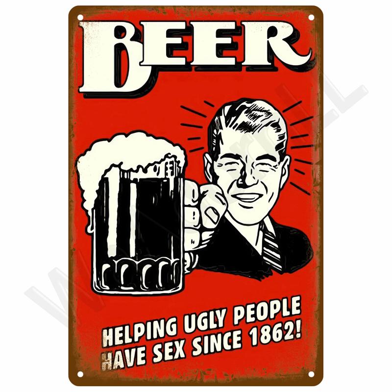 Винтажная жестяная табличка, предметы домашнего декора, настенный декор, настенная живопись, предметы декора для комнаты, декор для мужчин, ретро-металлическая табличка, барные постеры