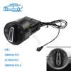 Для Vw Jetta Bora Golf MK4 Passat B5 Beetle T5 Polo 9N Sharan Lupo Переключатель фар Кнопка управления светом Аксессуары 3BD941531