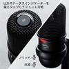 USB-микрофон HyperX SoloCast для удаленной работы, стримеров, создателей контента и геймеров, совместим с ПК, PS4 и PS5, HMIS1X-XX-BK/G (