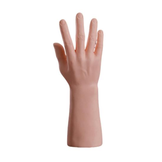 Мужская модель часов браслет кольцо держатель ручная витрина ювелирный органайзер держатель для спальни магазин прилавок