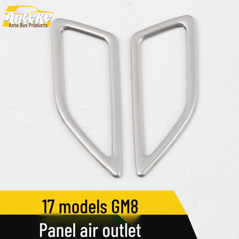 Decorative Frame for GM8 Air Conditioning Outlet – Fits 17 Models