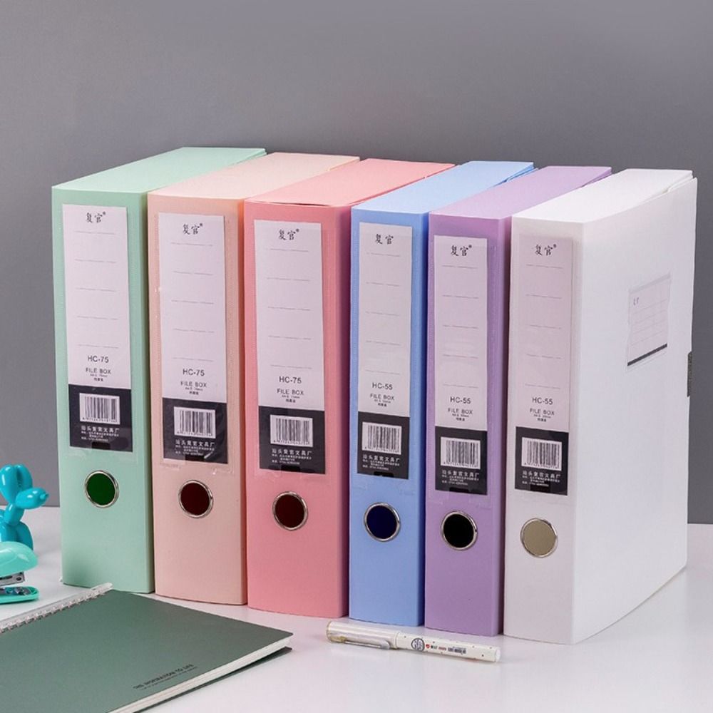 Многофункциональный настольный ящик для хранения утолщенный органайзер для бумаги Тестовая бумага