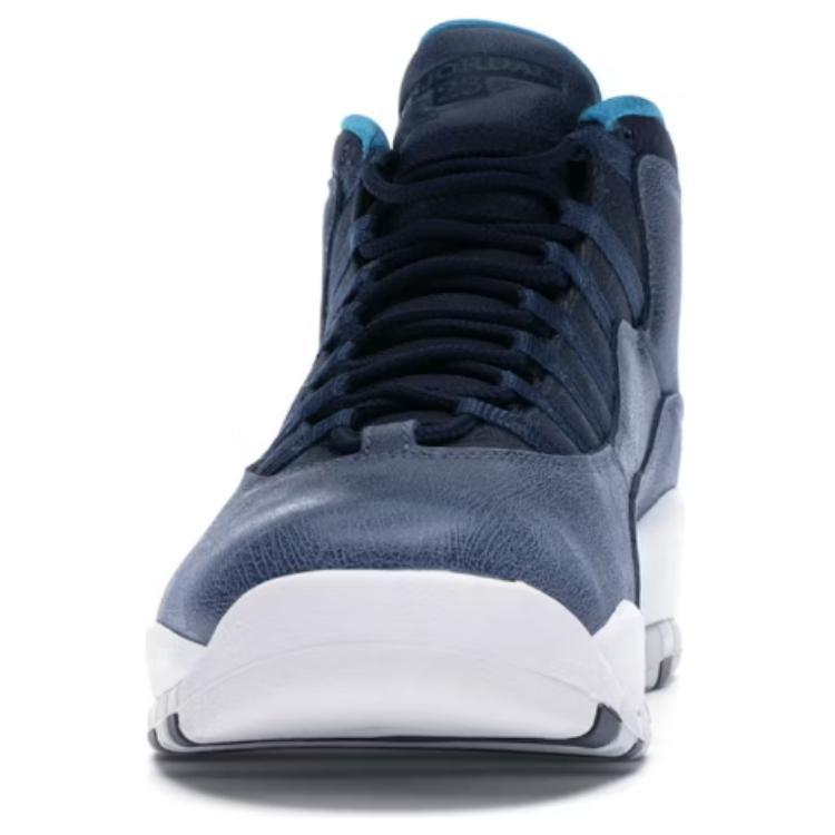 Jordan 10 Ретро Лос-Анджелес 310805-404