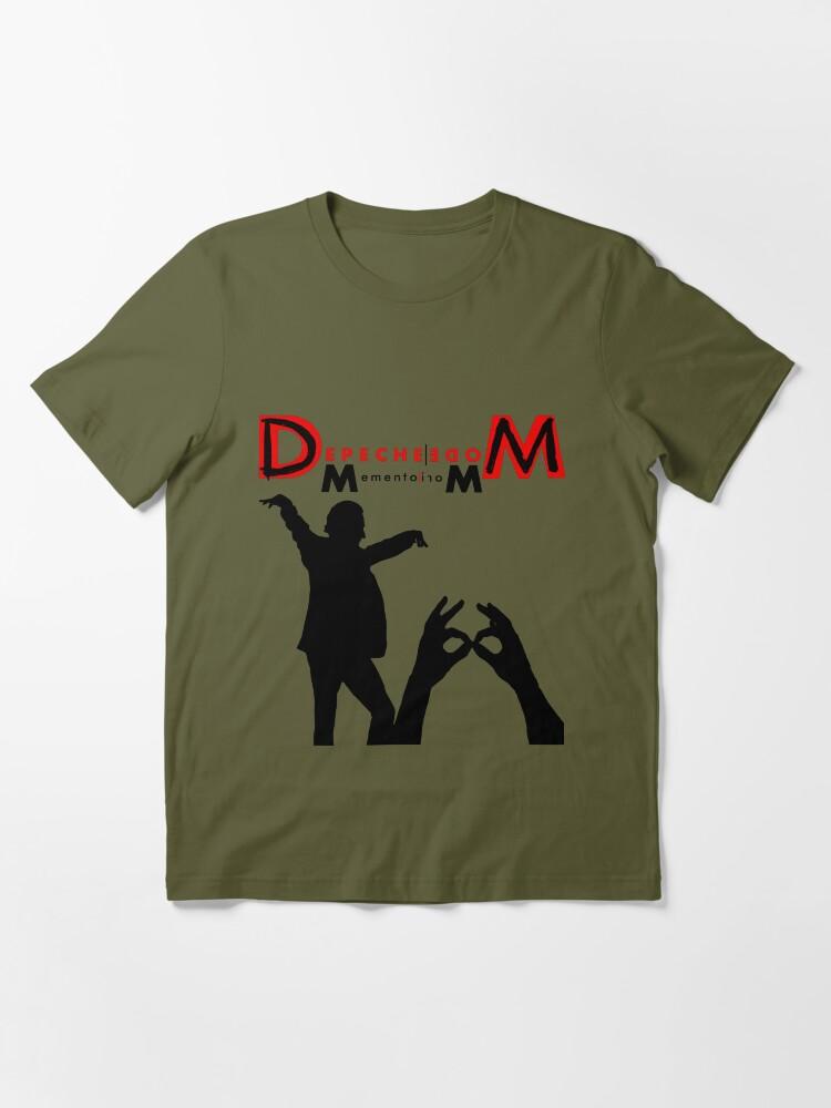 Depeche Mode Collection 87 Essential T-Shirt