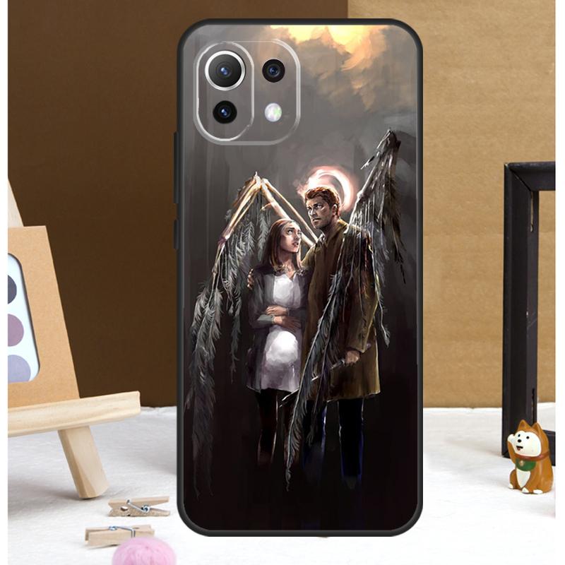 Supernatural TV Show Case For Xiaomi 15 14 Ultra 13T 14T 15T 17 Pro Max POCO F7 Pro F5 F6 X5 X6 X7 F8 Ultra Cover