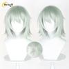 Anime Chainsmoker Cat Koshimaru Masuko Aruko Sakai Cosplay Wigs Heat Resistant Synthetic Hair Halloween Party Wigs