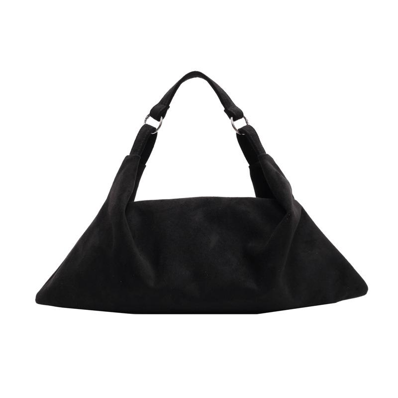 Повседневная женская сумка для поездок на работу, большая вместимость, новинка 2024 года, универсальная сумка-мессенджер на одно плечо, женская сумка-пельмень