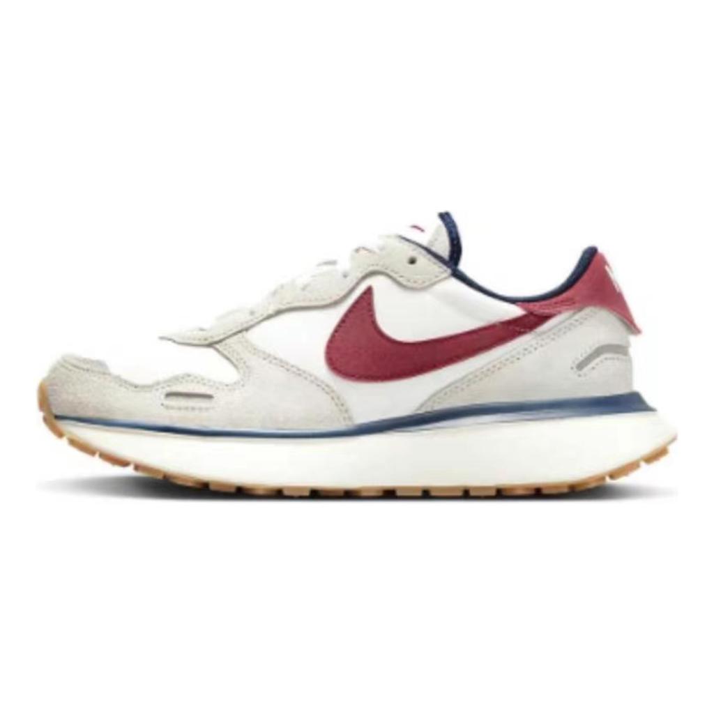 Nike Кроссовки для бега Phoenix Waffle Low top Женские Розовые Белые Черные FZ3600-072(Team80-S-BOX)