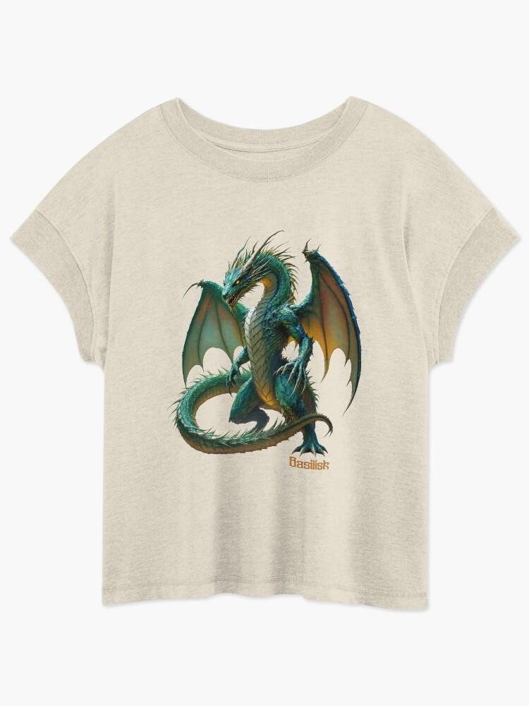 Berserk BASILISK Relaxed Unisex T-Shirt