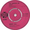 7inch Record BENNY HILL - The Harvest Of Love 7N15520 Pye Records 1963 UK Pop Used