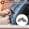 X Autohaux 1 шт. Патрон лампы для Mercedes-Benz C-Class W204 Седан 2012-2014 № 204877