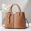 Luxury Designer Handbag Purses for Women  Female Leather Shoulder Messenger Tote Bag Fashion New Ladies Crossbody Sac