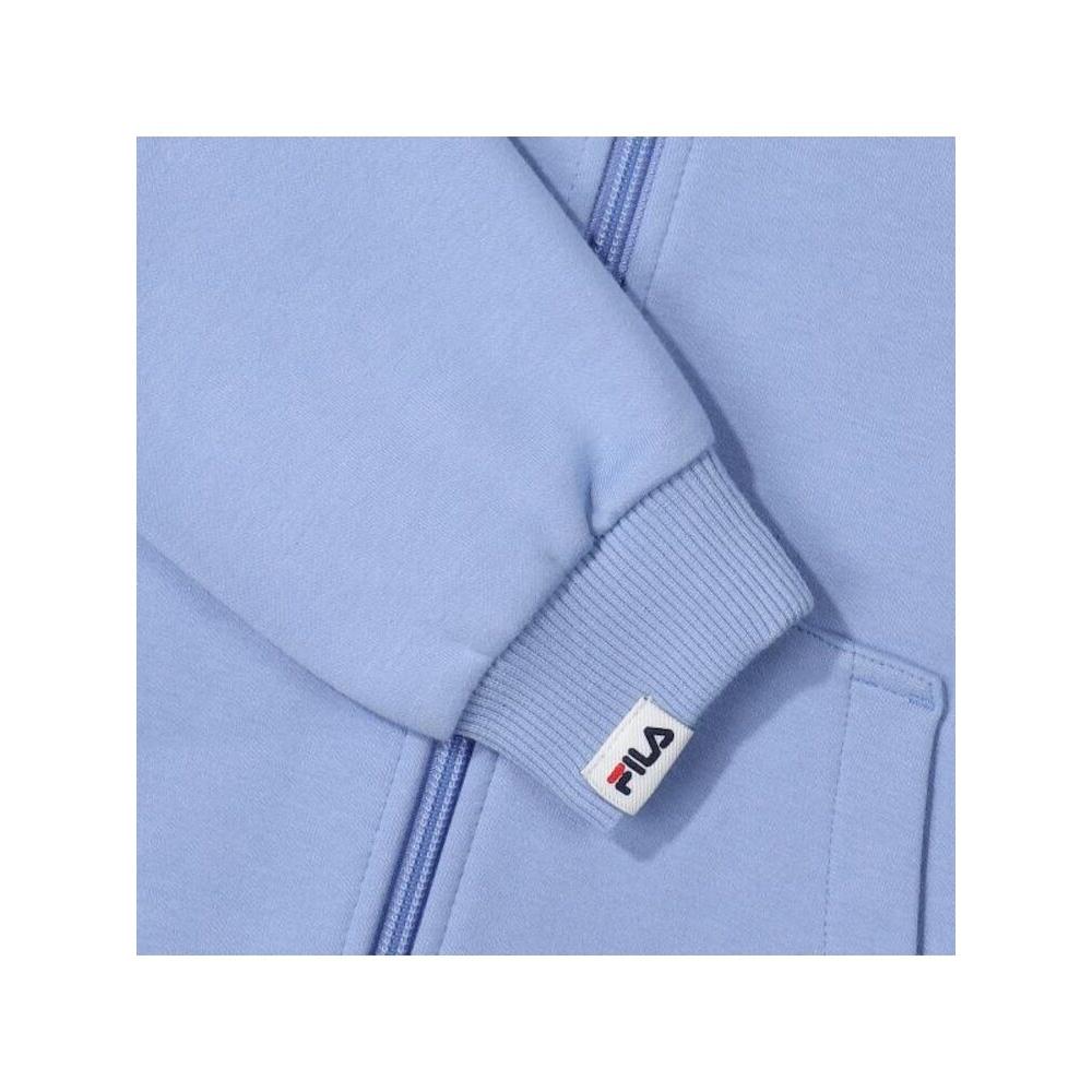 [fila Kids] Комплект с худи на молнии и брюками Fk2fsf1101x Lbu q0zFk2fsf1101xLbu