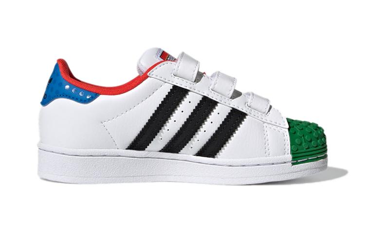 adidas Оригиналы Детские скейтбордические кроссовки для дошкольников H03964