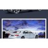 1/24 BENZ S400 S-Class Alloy Car Diecasts & Toy Vehicles Car Model Sound and Light Pull Back Car Toys Gifts