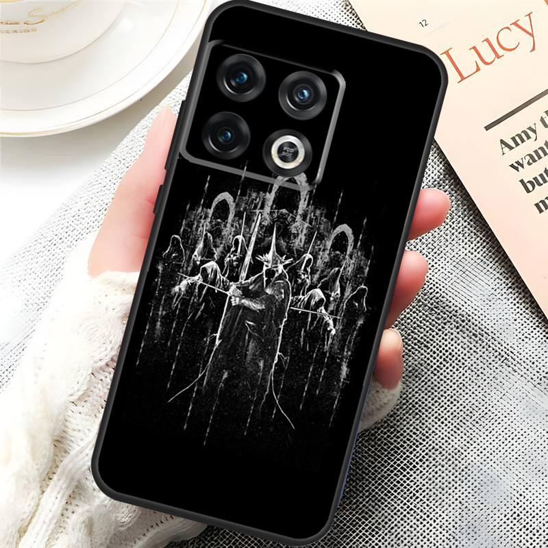 Чехол «Кольца Власти» для OnePlus Nord 2T CE 2 Lite N10 N20 N100 N200 Чехол для OnePlus 9 10 Pro 8T 9RT 10T