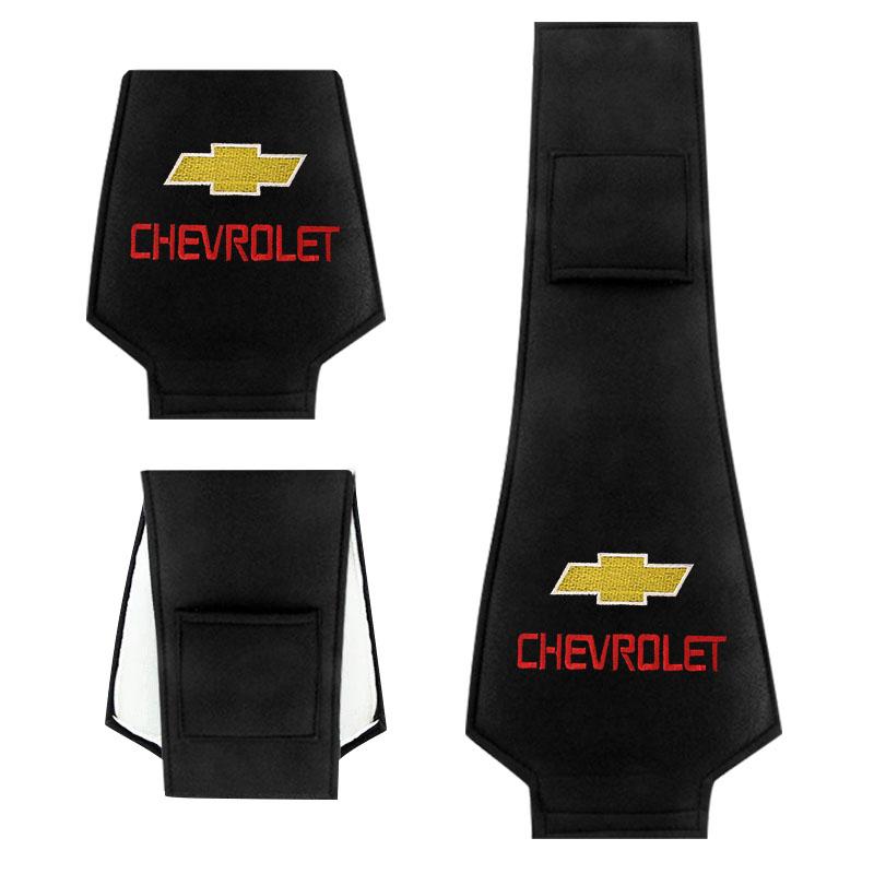 AABHJ1 1/2Pc Car Set Car Head Neck Rest Pillow Headrest Pillow Pad for Chevrolet Cruze Malibu Sail Trax AVEO Lova Spark Captiva Equinox