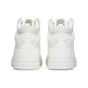 Anta Casual Slip Resistant Cushioning Abrasion Resistant High top Skateboard Shoes Women's White 122238067-1
