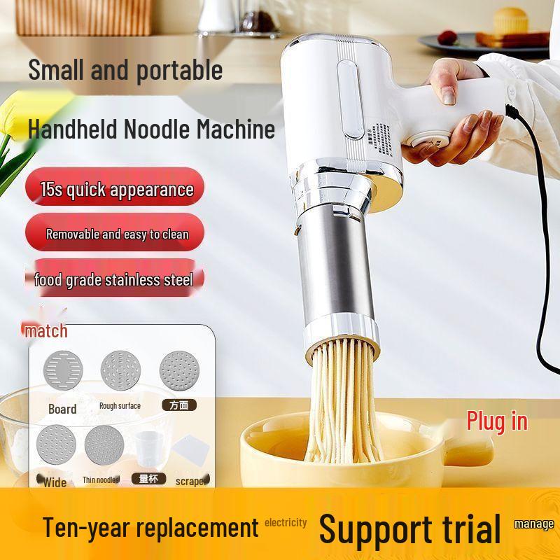 80 Вт Ручная автоматическая машина для изготовления лапши из нержавеющей стали