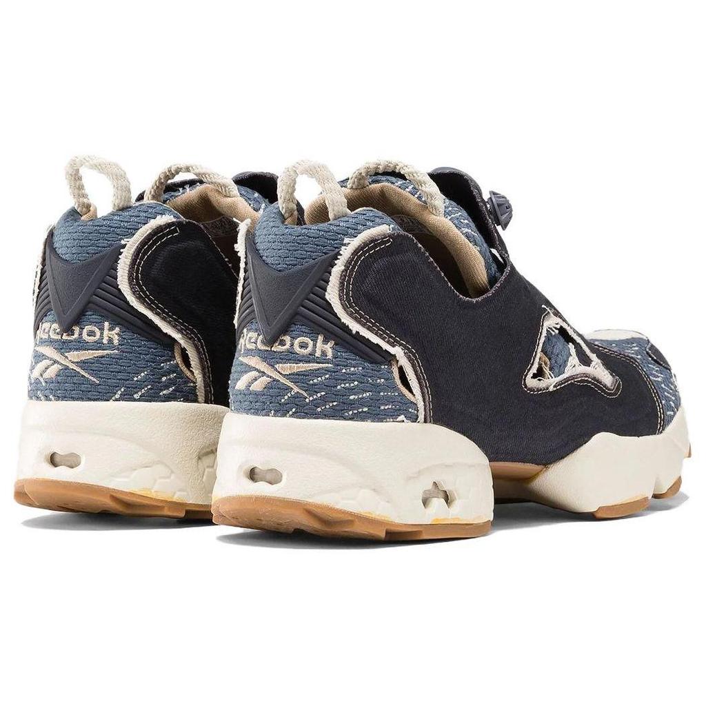 Reebok Instapump Fury 94 Унисекс Обсидиан Eacoblack Овсяный 100074848