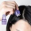 Portable Liquid Guiding Comb Plastic Hair Head Massager Hair Roots Massager  Scalp Treatment