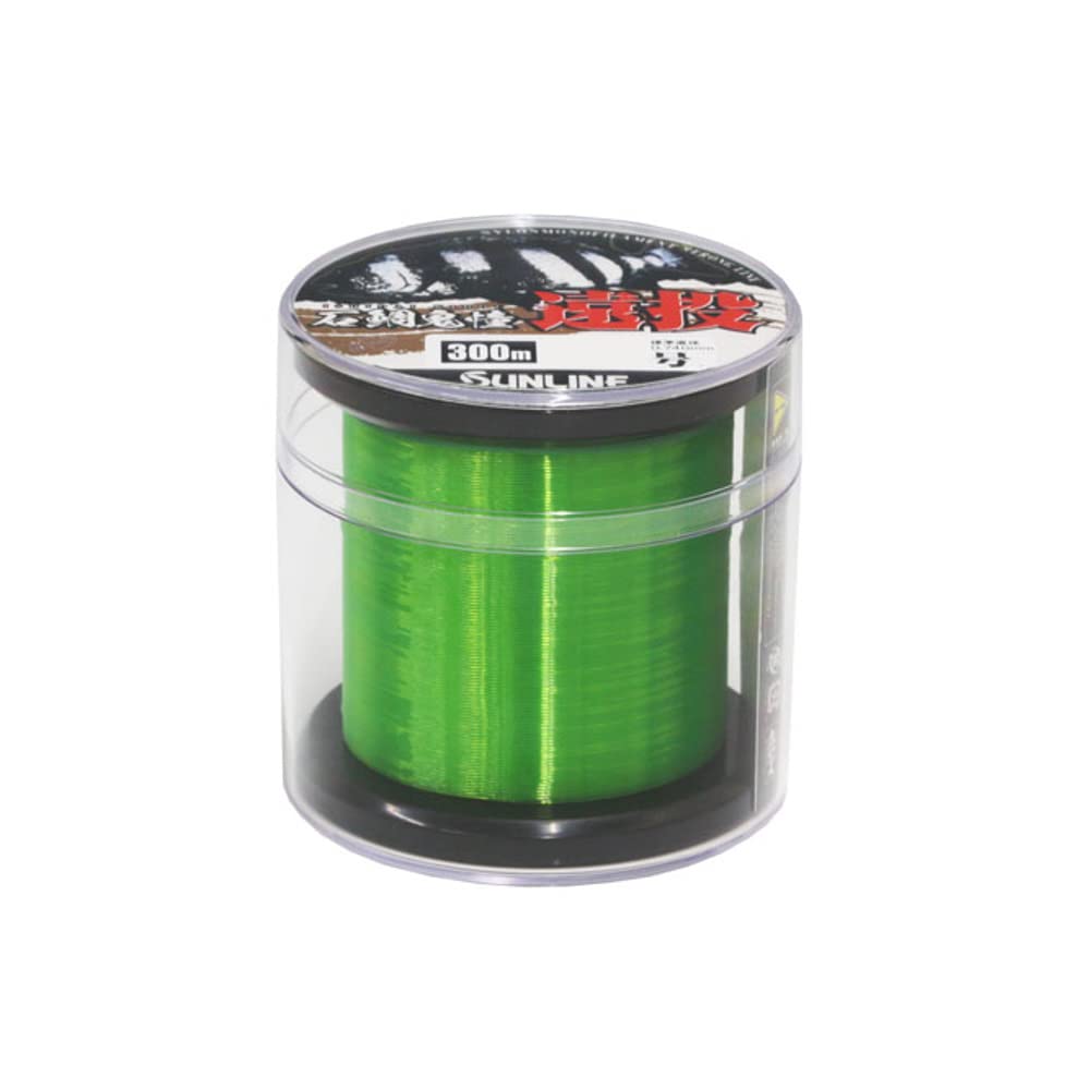 SUNLINE Ishidai Kitou Long Cast 300m Yellow Green 16