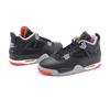 FV5029-006 Nike Air Jordan 4 Retro Bred Reimagined Цементно-серый Красный (Мужской)