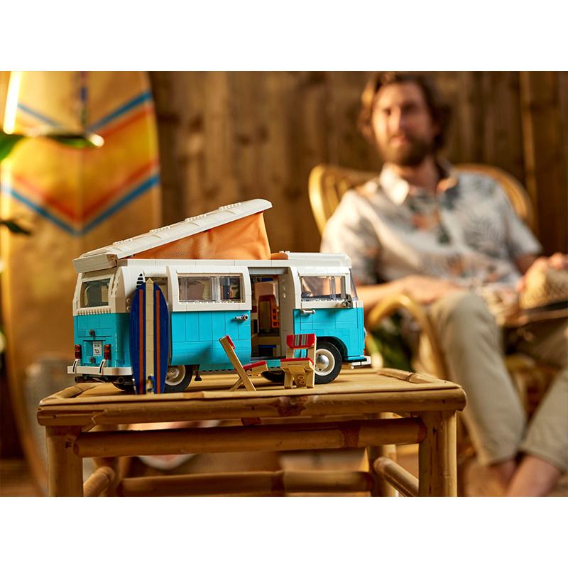 LEGO Creator Expert Автофургон Volkswagen T2