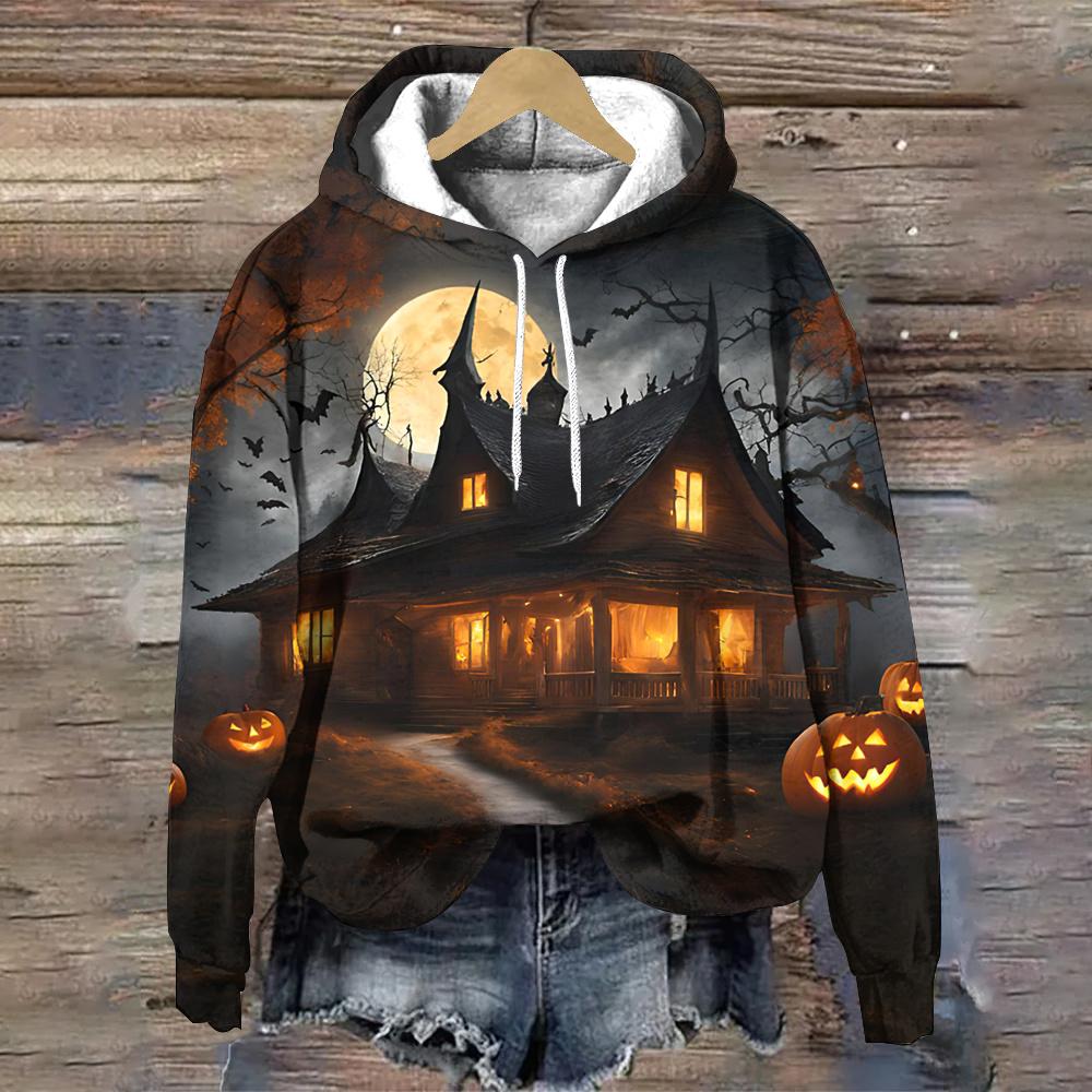 Узор орла США осень/зима повседневные пуловеры толстовки модные уличные женские толстовки свободная женская одежда топы