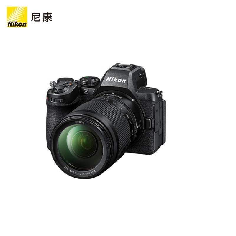 Nikon Z5 II Full-Frame Mirrorless Camera (CN version)