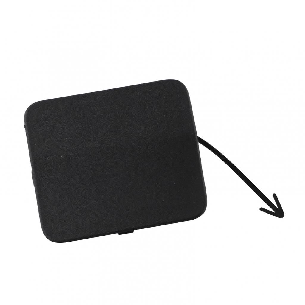 Удобный дизайн Крышка заднего бампера Проушина буксировочного крюка Разработана для 2017-2021