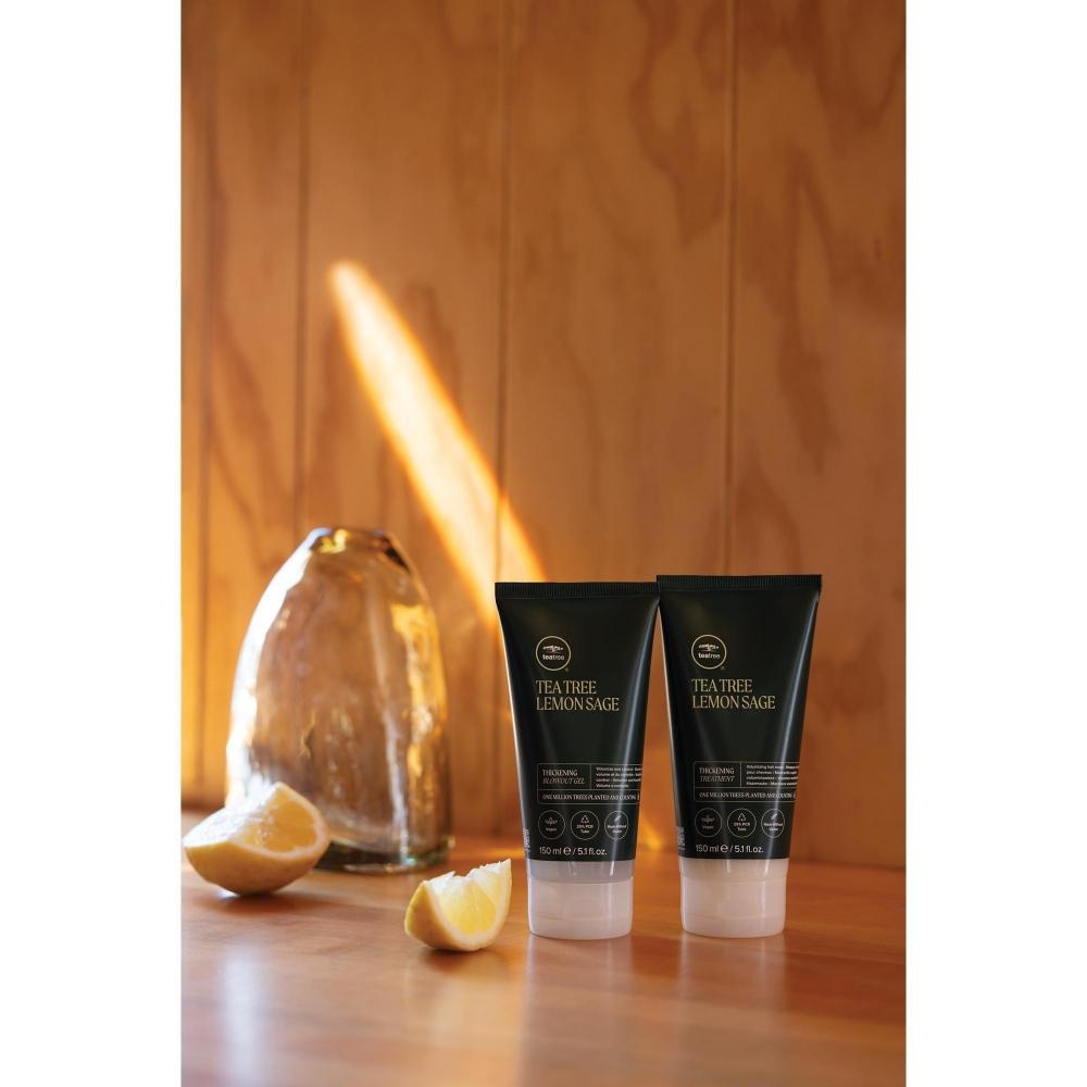 Paul Mitchell Tea Tree Lemon Sage Thickening Treatment 5,1 унции